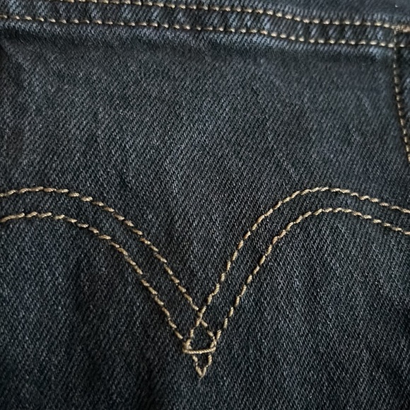 NWOT Levi’s Wedgie Straight, 25x26 - Picture 11 of 13